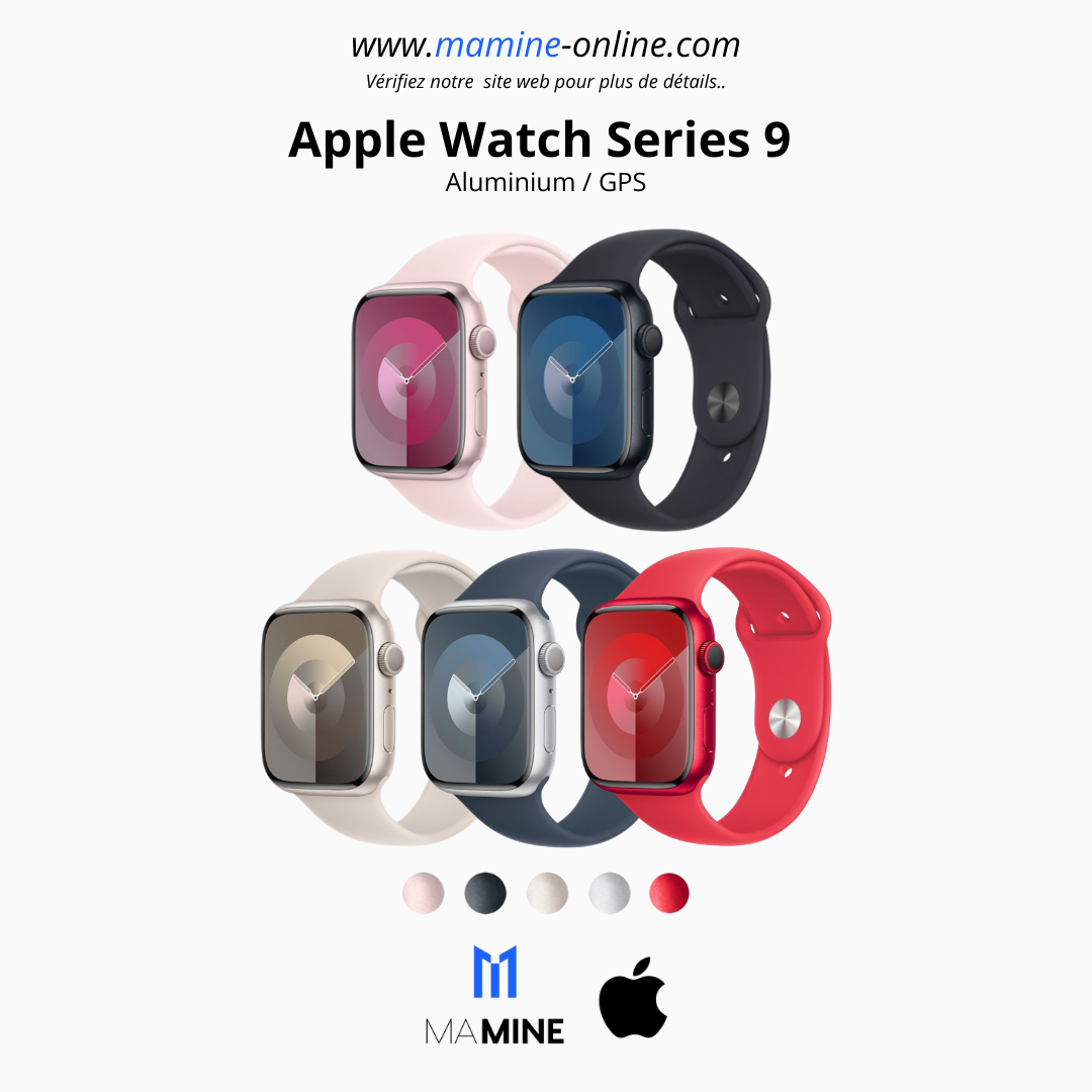 Apple Watch Series | Aluminium | GPS