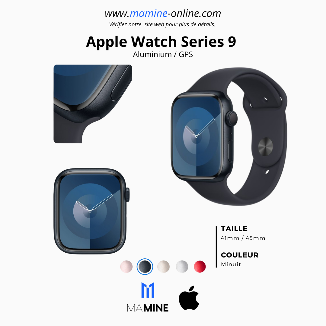 Apple Watch Series | Aluminium | GPS