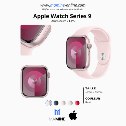 Apple Watch Series | Aluminium | GPS