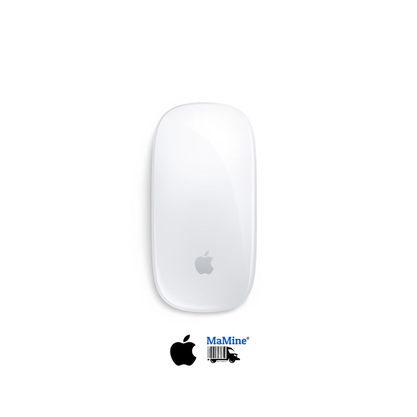 Magic Mouse - Surface Multi-Touch Blanche