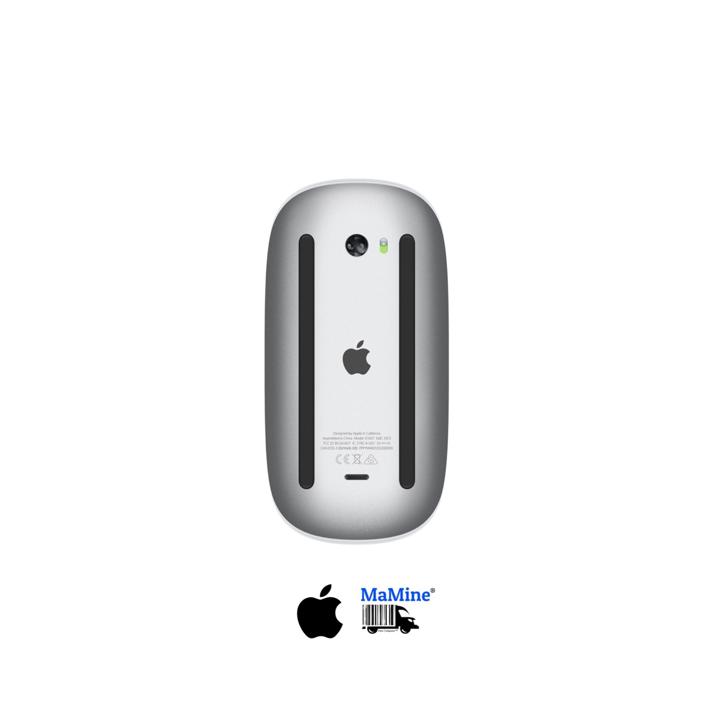 Magic Mouse - Surface Multi-Touch Blanche