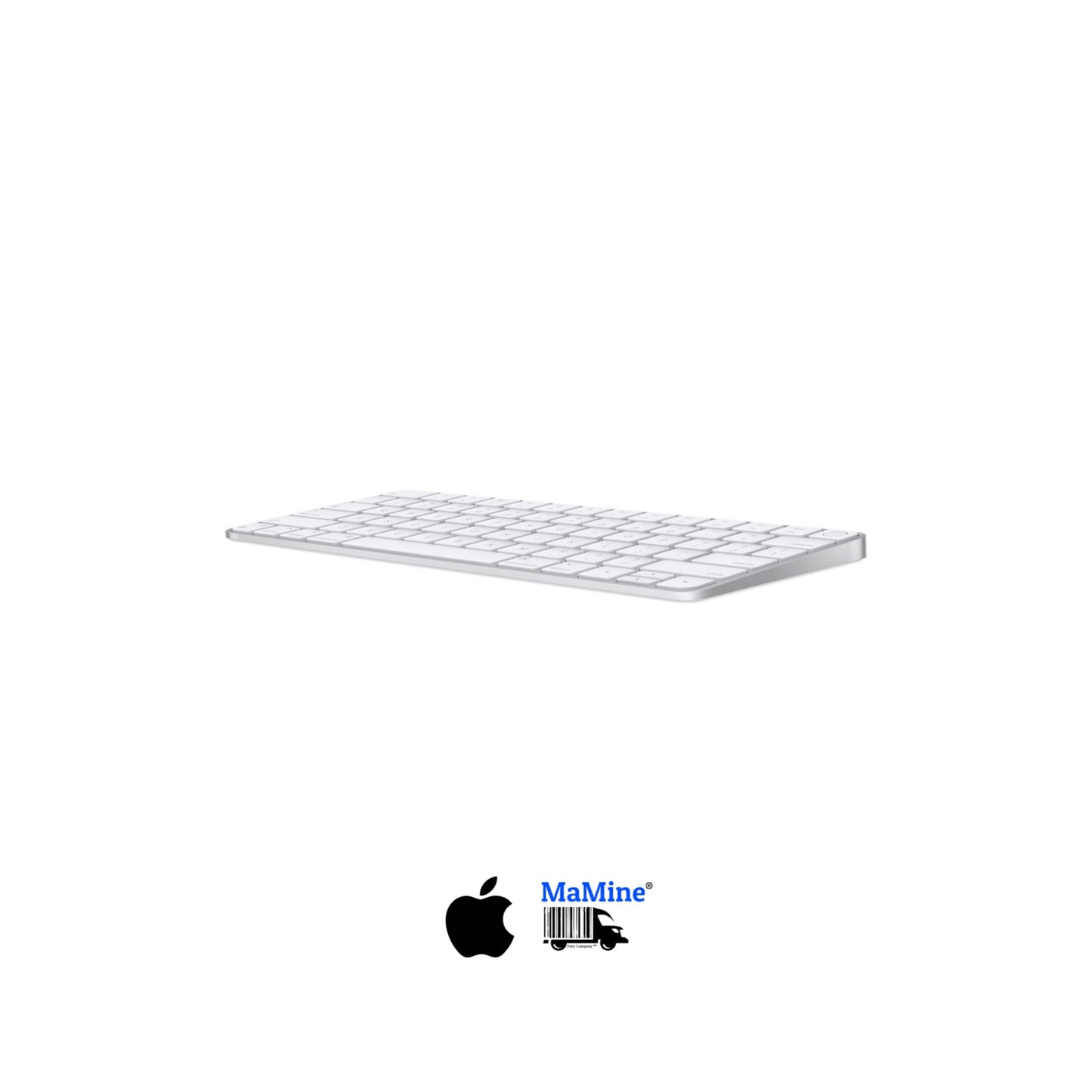 Magic Keyboard avec Touch ID pour les Mac avec puce Apple