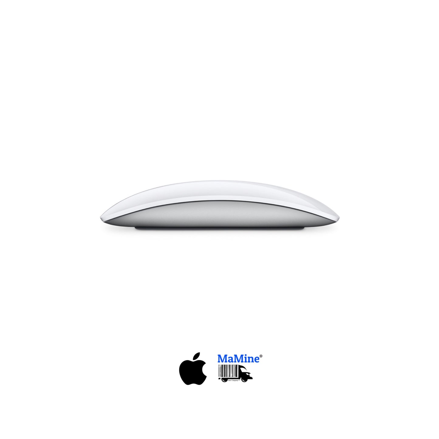 Magic Mouse - Surface Multi-Touch Blanche