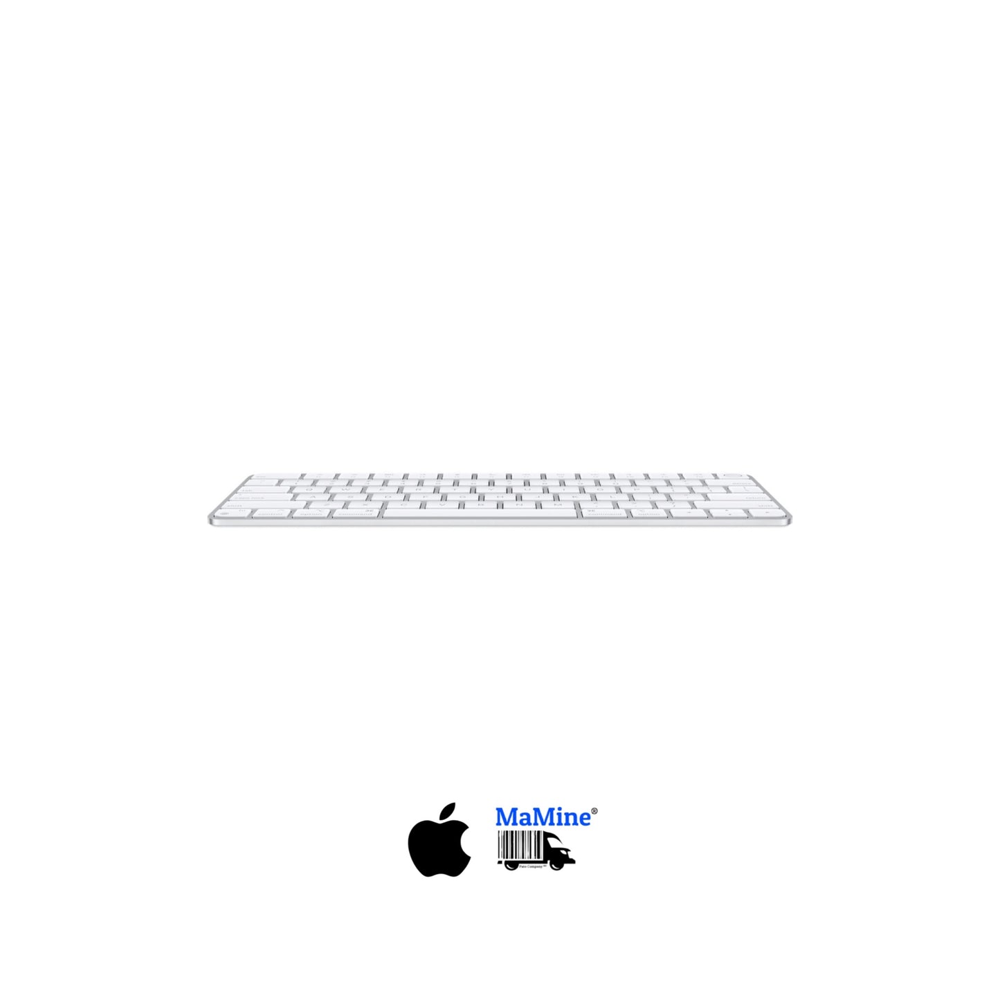 Magic Keyboard avec Touch ID pour les Mac avec puce Apple